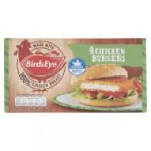 Chicken Burgers 2.00 €
