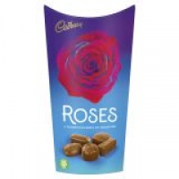 Mace Cadburys Roses Carton