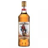 Mace Captain Morgan Original Spiced Rum - Price Marked