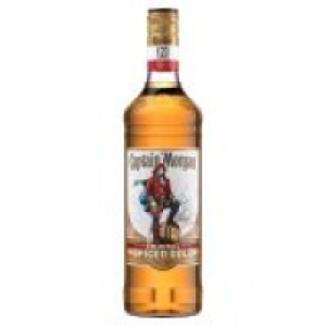 Mace Captain Morgan Original Spiced Rum - Price Marked