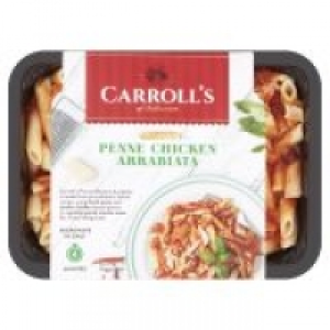 Carrolls Ready Meal Range