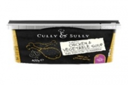 Soup Range 2.00 €