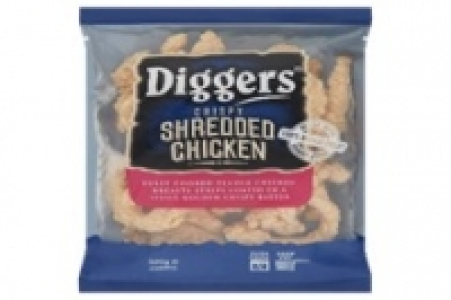 EuroSpar Diggers Party Food Range