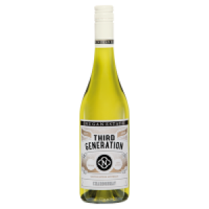 NUGAN ESTATE THIRD GENERATION CHARDONNAY 75CL 7.00&nbsp;&euro;