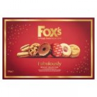 Mace Foxs Fab Biscuit Carton