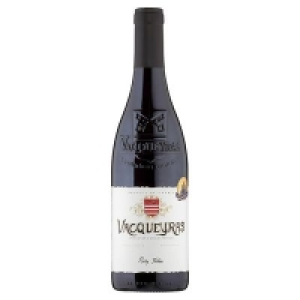 VACQUEYRAS REMY FERBRAS 75CL 12.00 €