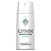 Centra  Lynx Anti-Perspirant Africa 150ml