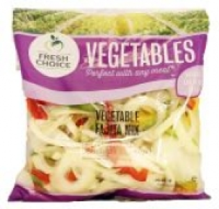 Fajita Vegetable Mix 3.00 €