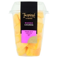 Centra  INSPIRED BY CENTRA READY TO EAT MANGO CHUNKS 250G