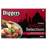 Centra  Diggers Indian Selection 200g