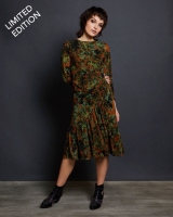 Dunnes Stores  Savida Camouflage Print Dress