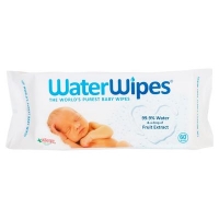 Centra  Waterwipes Baby Wipes 60pce