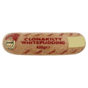 Clonakilty Pudding Ring White 3.00 €