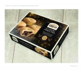 Kake & Co Mince Pie Florentines