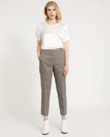 Dunnes Stores  Carolyn Donnelly The Edit Check Trousers