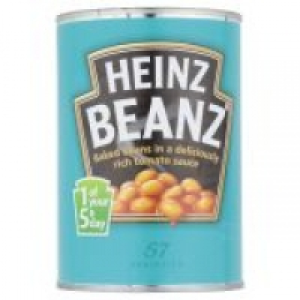 EuroSpar Heinz Bean/Spaghetti Range