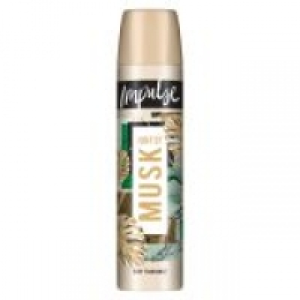 EuroSpar Impulse Hint of Musk/True Love/Into Glamour Body Spray