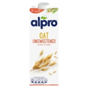Alpro Oat Unsweetened 2.65 €