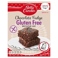 SuperValu  Betty Crocker Gluten Free Chocolate Fudge Brownie Mix