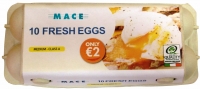 Mace Mace Medium Eggs