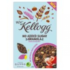 Crunchy Nut Granola Range 3.00 €