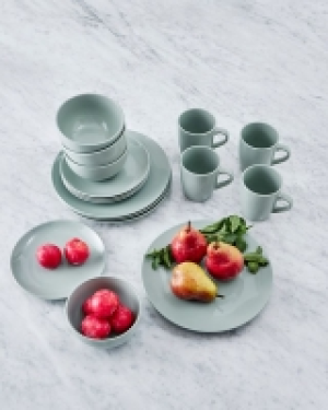 Dunnes Stores  Helen James Considered Dinnerware Set - 16 Piece