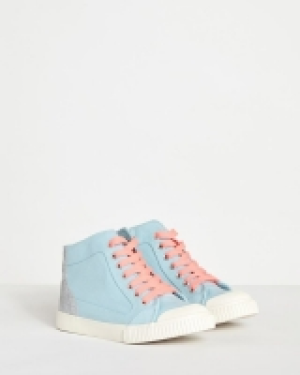 Audrey Glitter Trainer