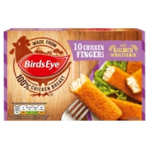 Birds Eye 10 Chicken Fingers 2.00&nbsp;&euro;