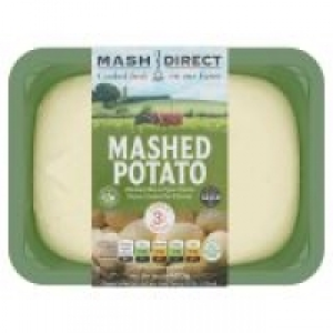 EuroSpar Mash Direct Prepared Veg Range