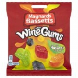Maynards Wine Gums Sweets Bag