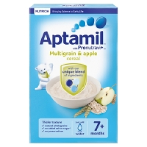 Aptamil Multigrain & Apple Cereal