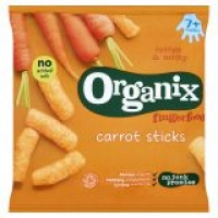 EuroSpar Organix Carrot Sticks