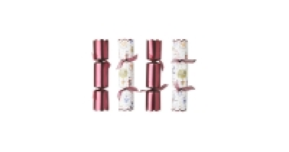 Luxury Traditional Crackers 8 Pack