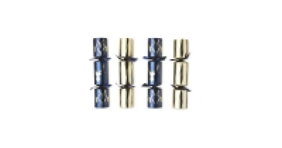 Luxury Stag Crackers 8 Pack