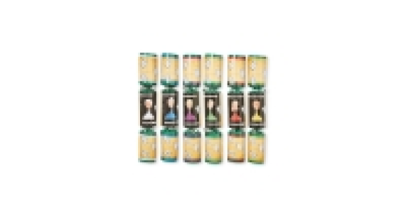 Hasbro Cluedo Crackers