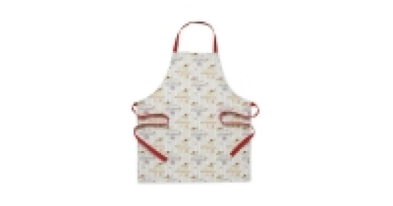 Festive Gin Apron