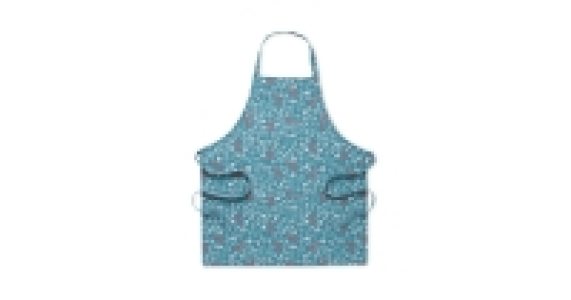 Festive Mistletoe Apron