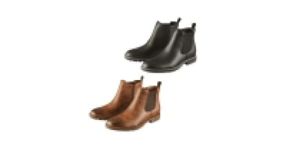 Avenue Mens Chelsea Boots
