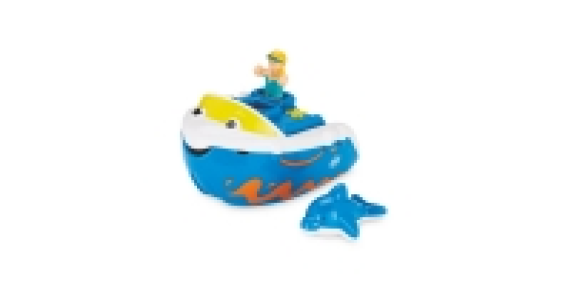 Pre School Speed Boat