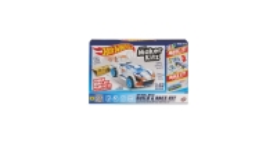 Aldi  Hot Wheels Maker Kitz White