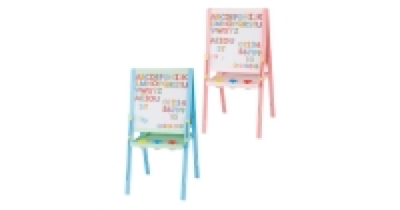 Double Sided Easel with Magnets