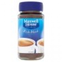 Tesco  Maxwell House Instant Coffee 200G