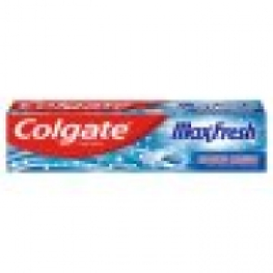 Colgate Max Fresh Blue Toothpaste 125 2.49 €
