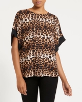 Dunnes Stores  Print Shell Top