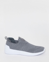 Dunnes Stores  Knit Slip On Shoes