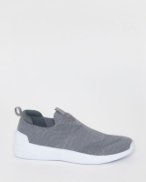 Knit Slip On Shoes