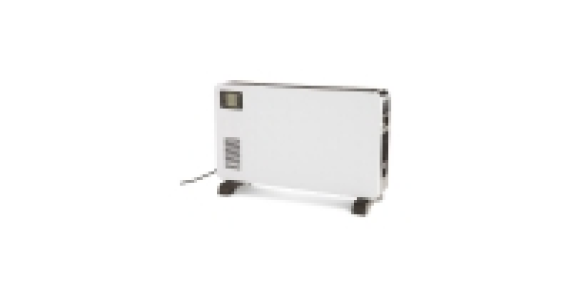 Convector Heater With Radiator