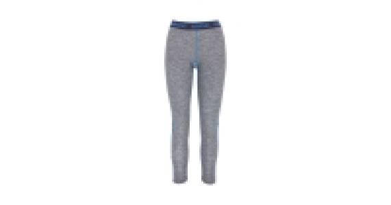 Ladies Blue Base Layer Bottoms