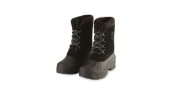 Black Canadian Boots