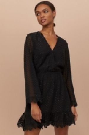  Plumeti chiffon dress 32.00 €